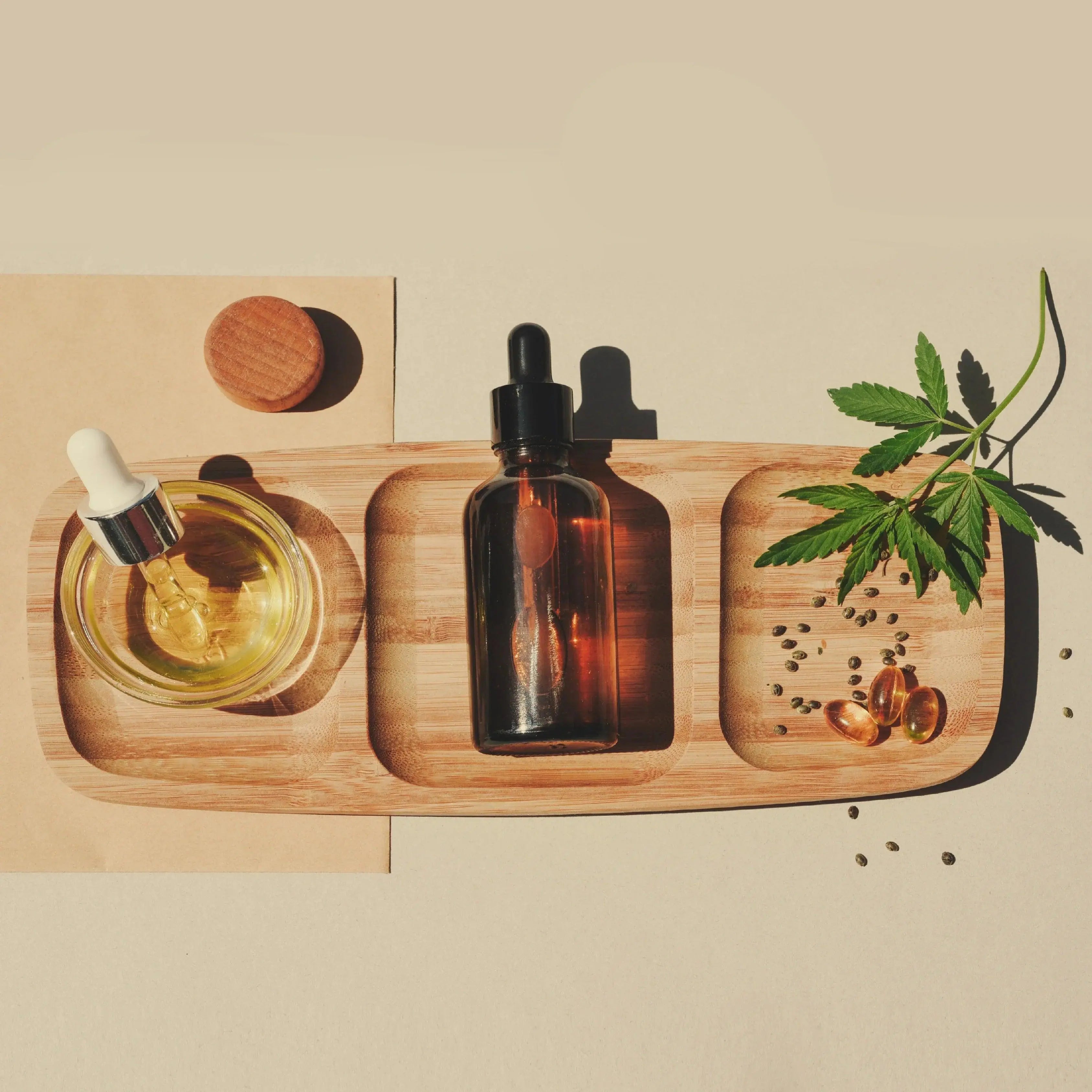 Los beneficios del CBD para calmar el dolor de las reglas Nané