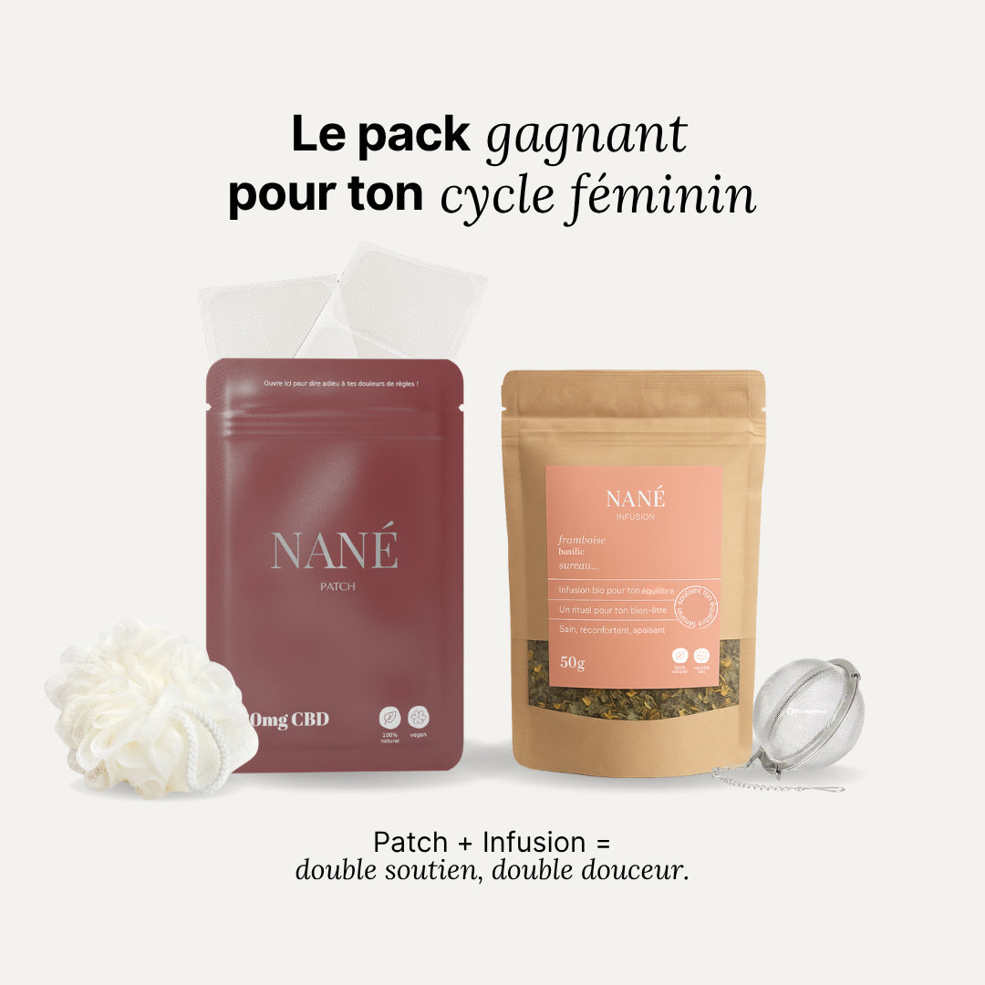 El Pack Descubrimiento Nané | Ciclo naturalmente calmado