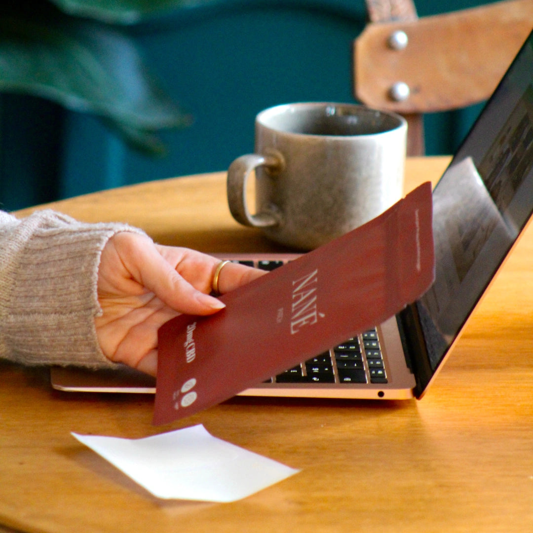 Le Coffret Découverte Nané | Cycle apaisé naturellement