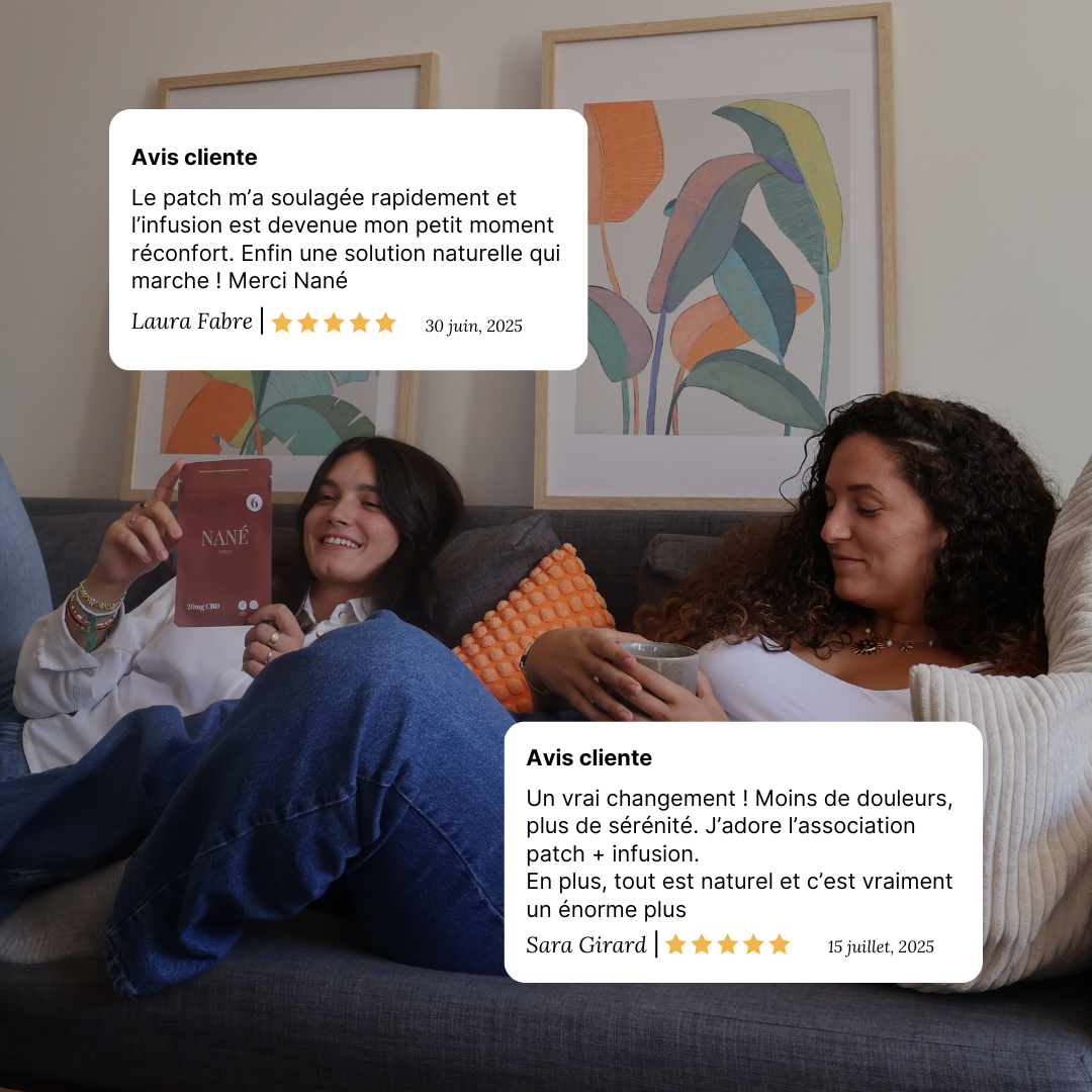 Le Coffret Découverte Nané