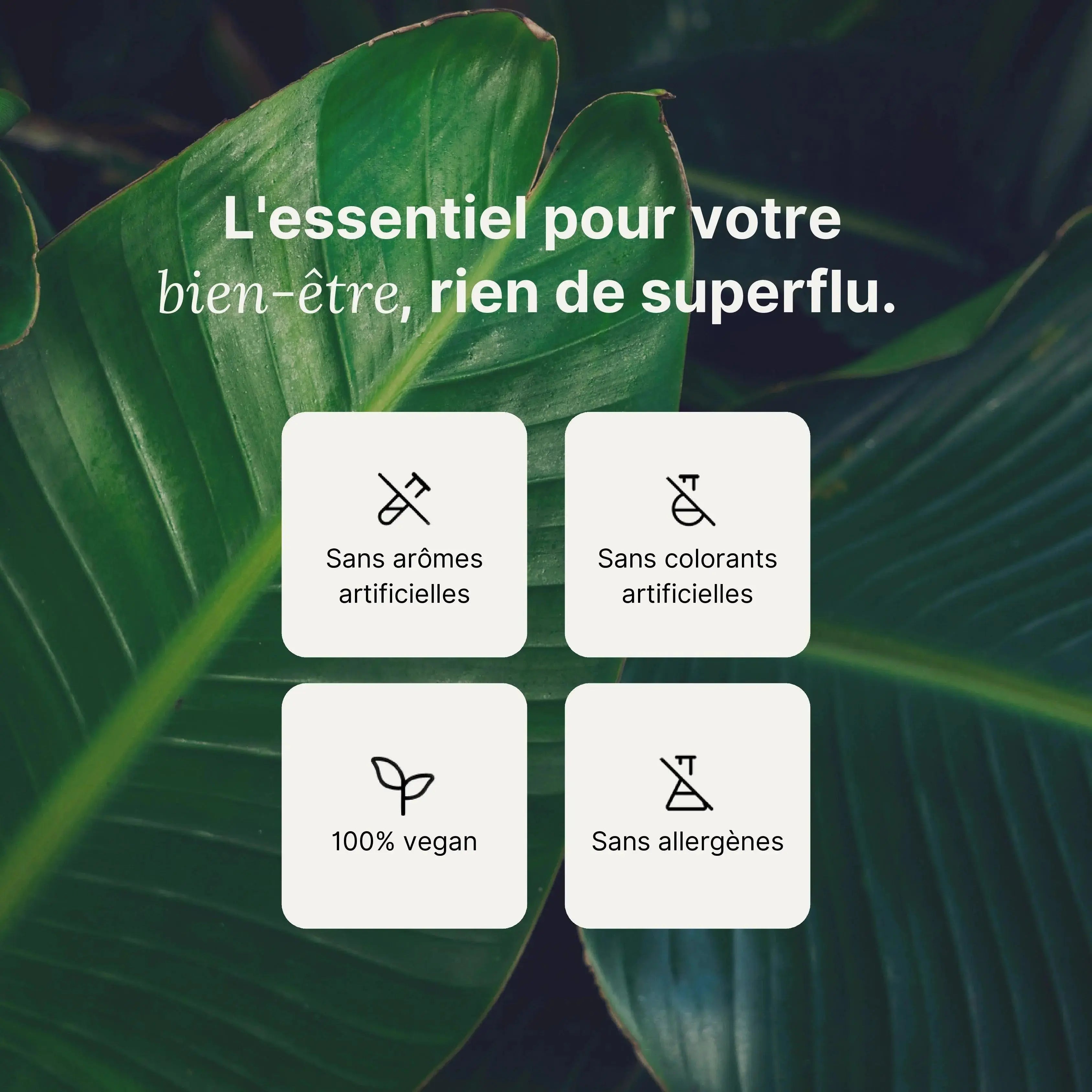 Le Patch Nané | Finis les douleurs de règles NANÉ