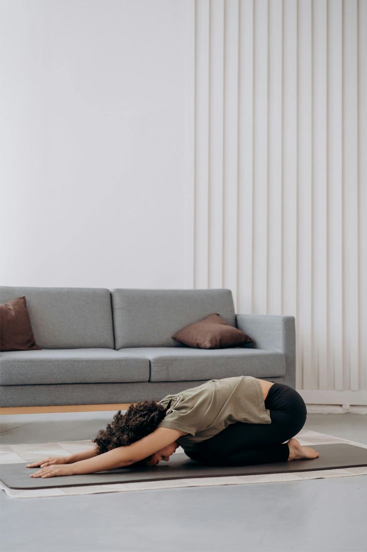 Quelle position pour soulager les règles douloureuses ?