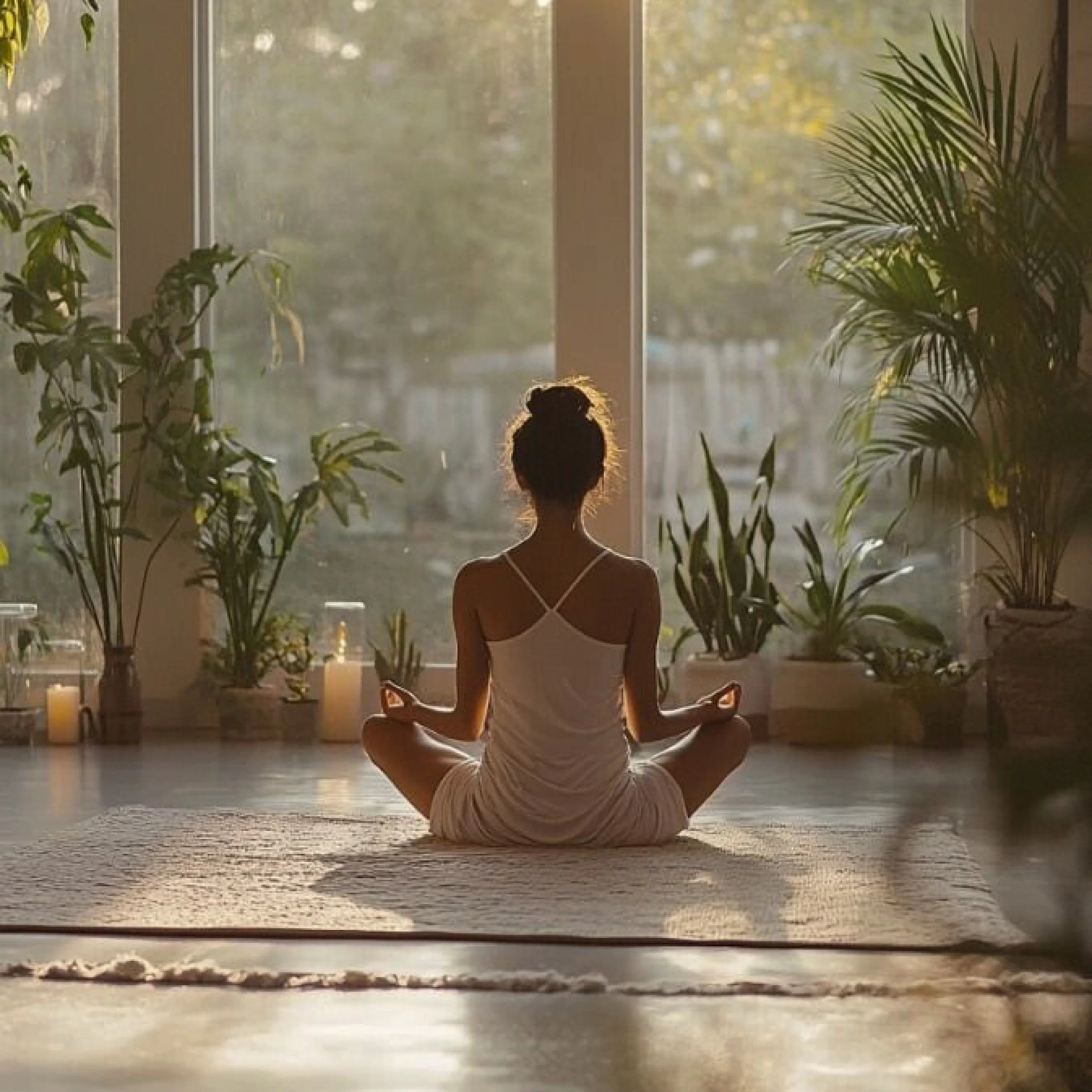 Yoga et étirements : des exercices pour apaiser les crampes menstruelles