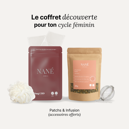 Le Coffret Découverte Nané