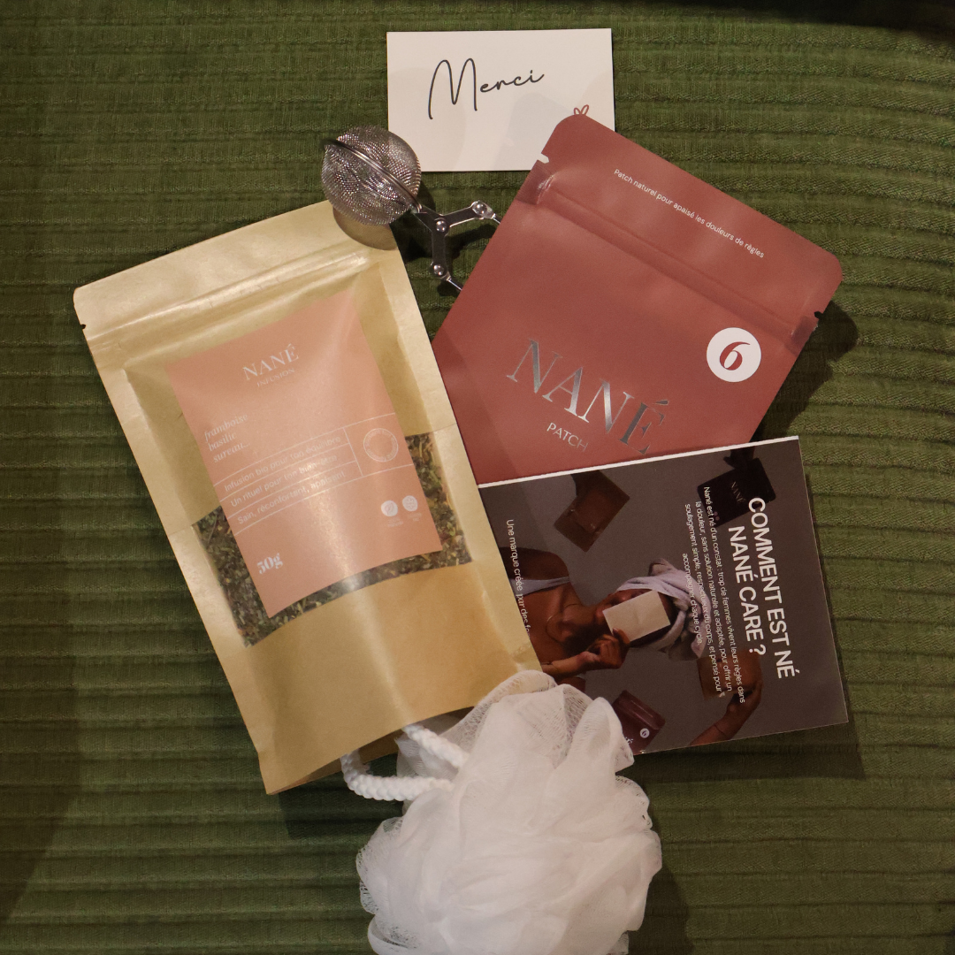 Le Coffret Découverte Nané