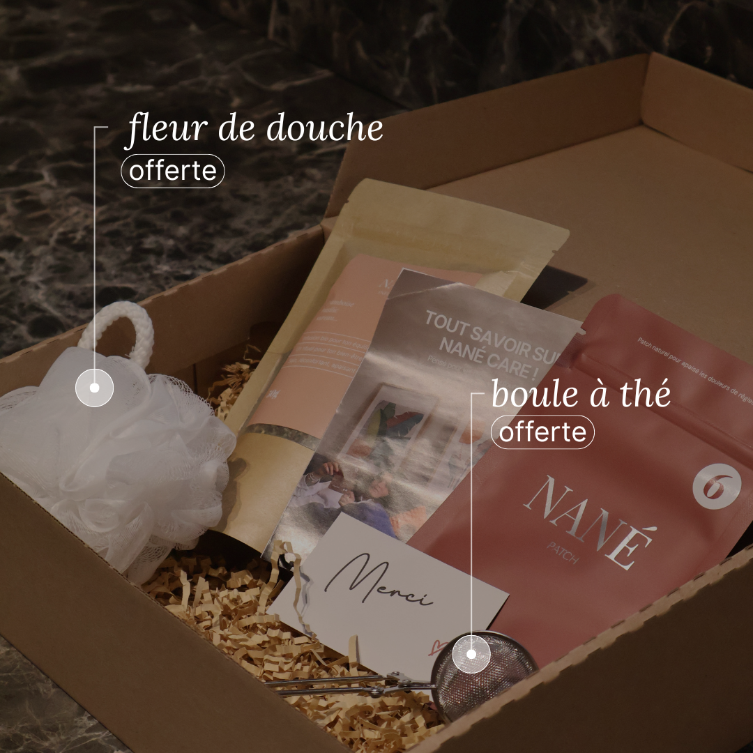 Le Coffret Découverte Nané
