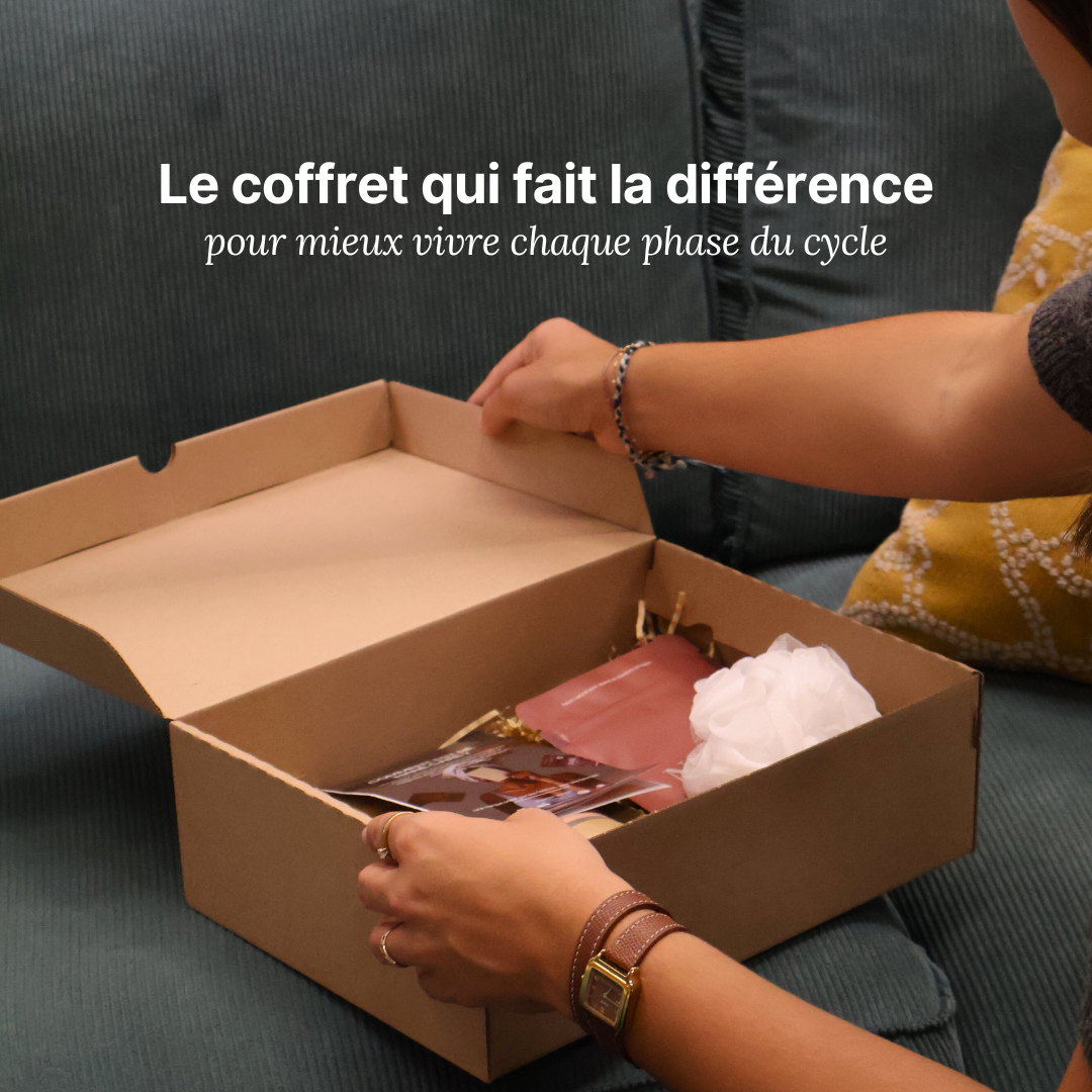 Le Coffret Découverte Nané