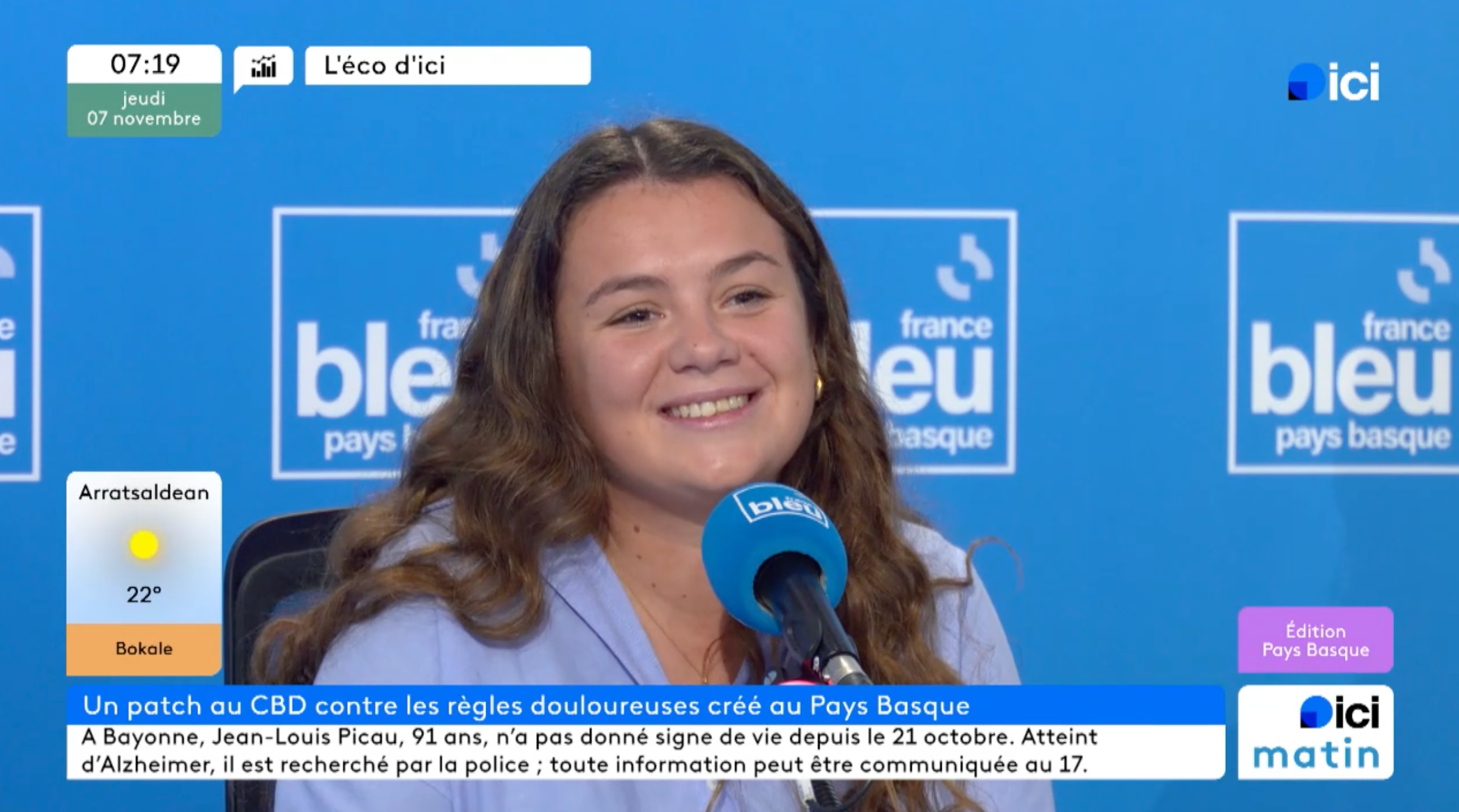 <p>Quand le <em>bien-être menstruel</em> prend la parole</p>