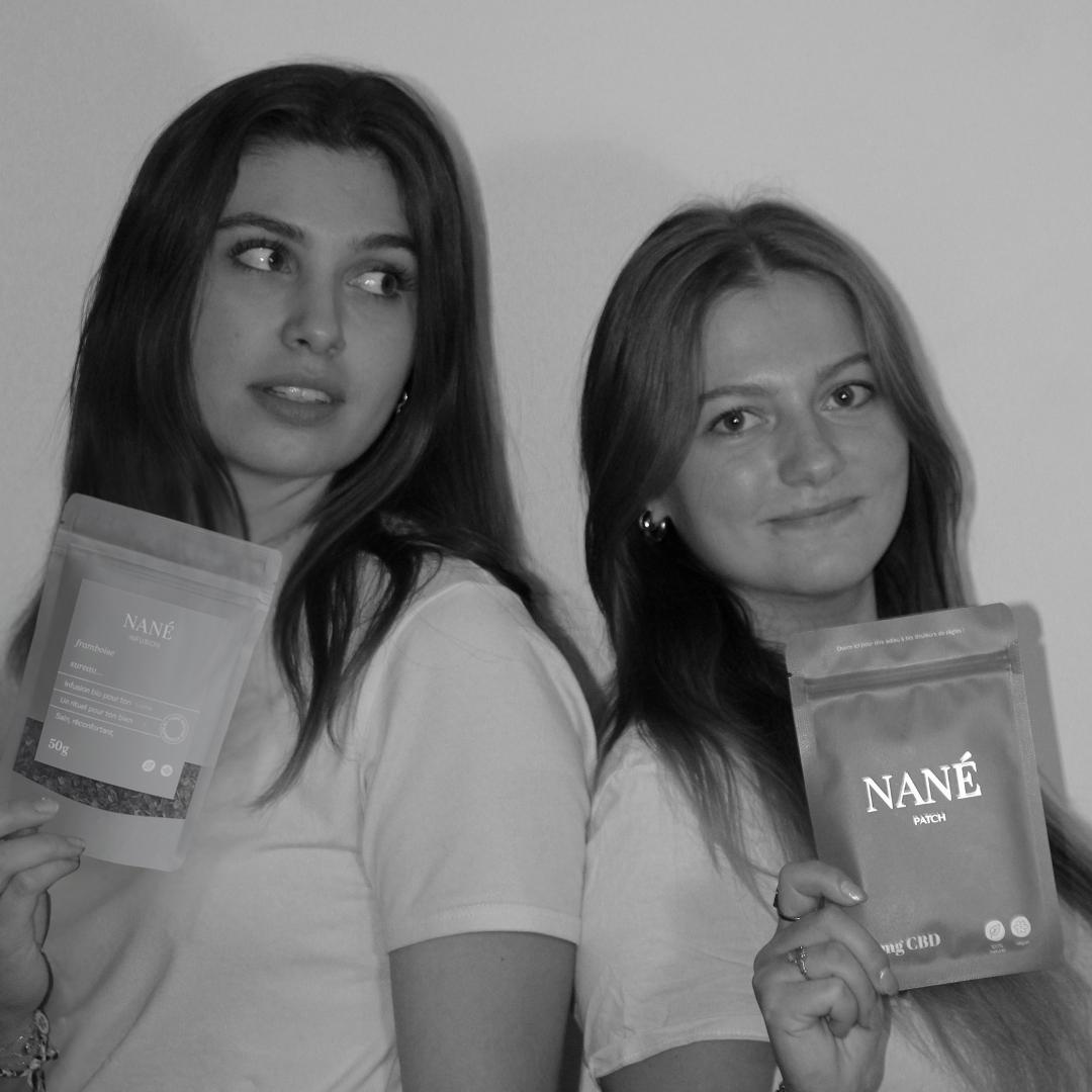 Patch CBD Nané pour soulager naturellement les douleurs menstruelles