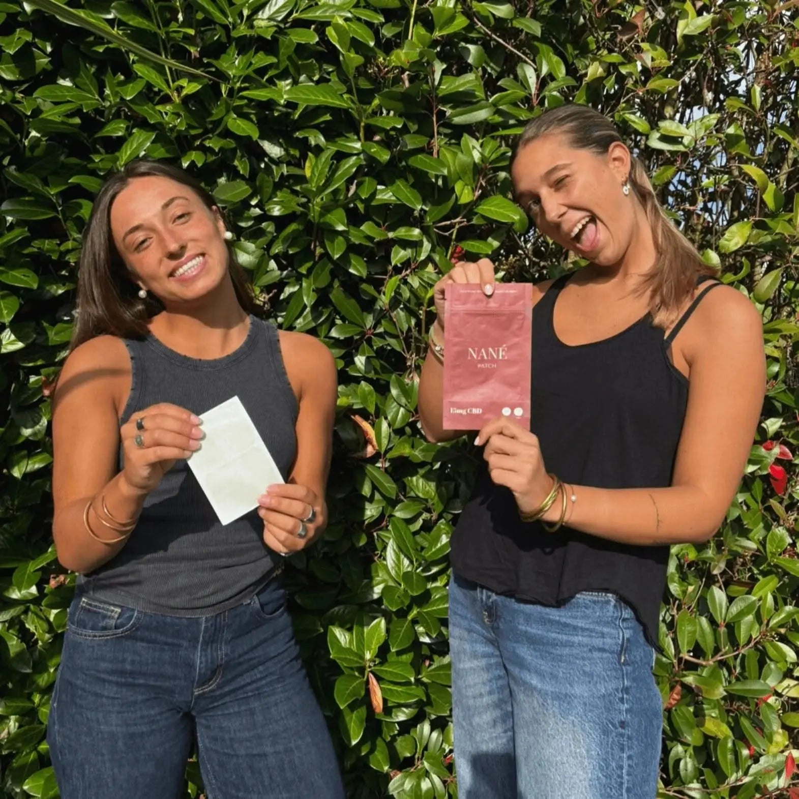 Patch CBD Nané pour soulager naturellement les douleurs menstruelles